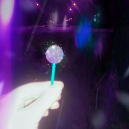 lollipop candy galaxy evening вечер