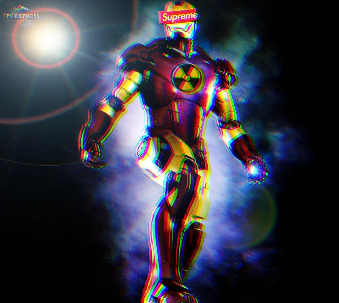 Supreme Iron Man - Image By Arthur Supreme Iron Man - Image By Arthur