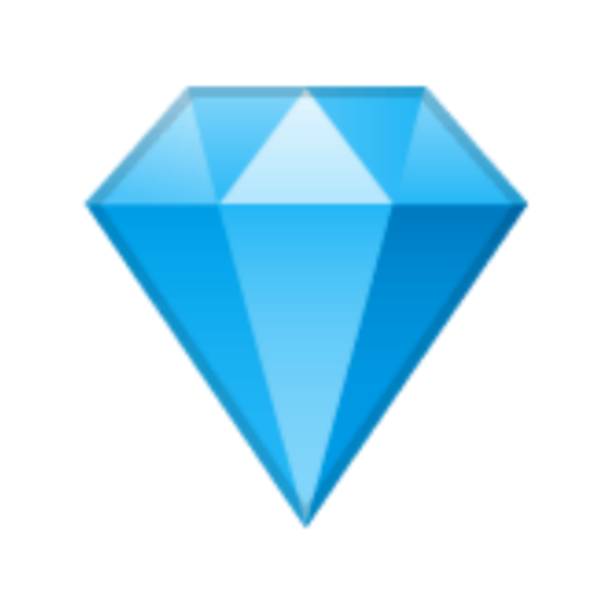 diamond blue blueemoji sticker jewel sticker by elis_valter