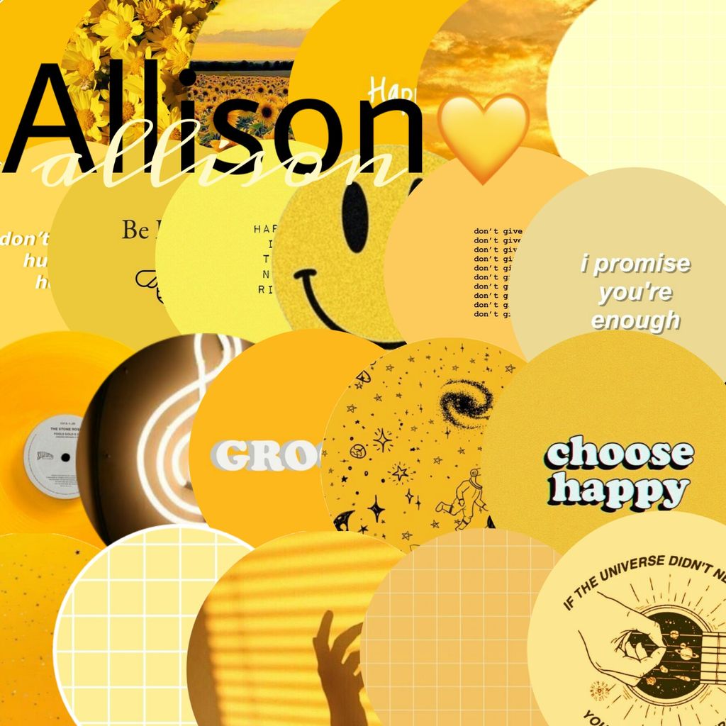 Allison This Is The First Name Wallpaper Do Y