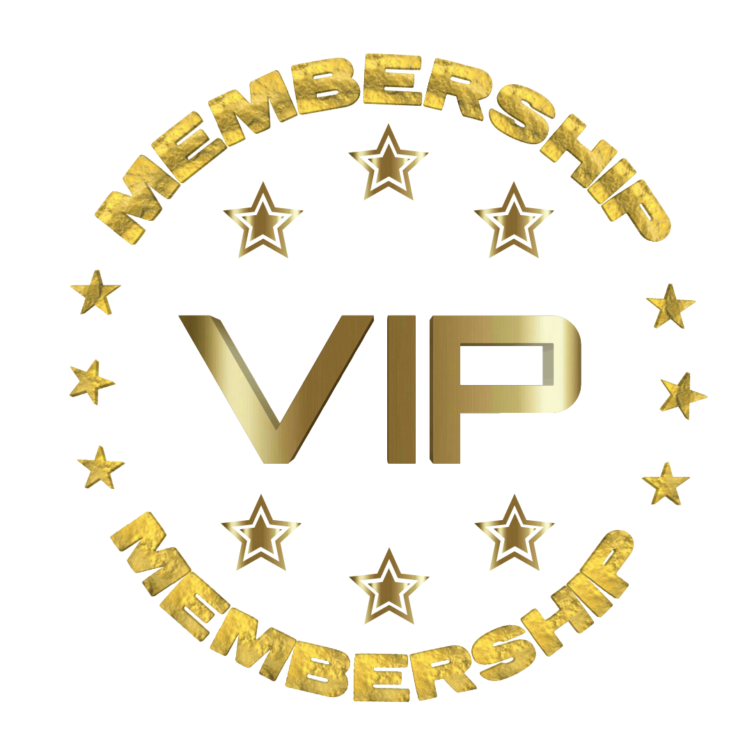 Membership Member Vip Star Sticker By լʋƈɩƛɲơ
