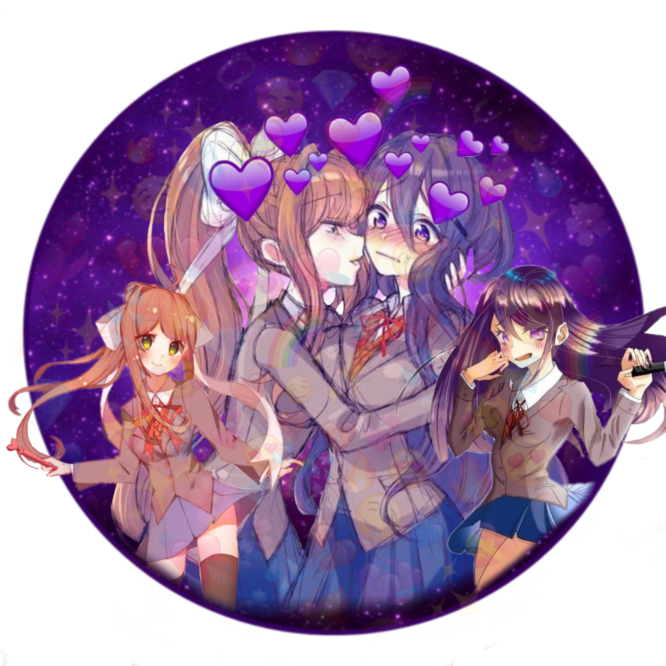 Ddlc ships