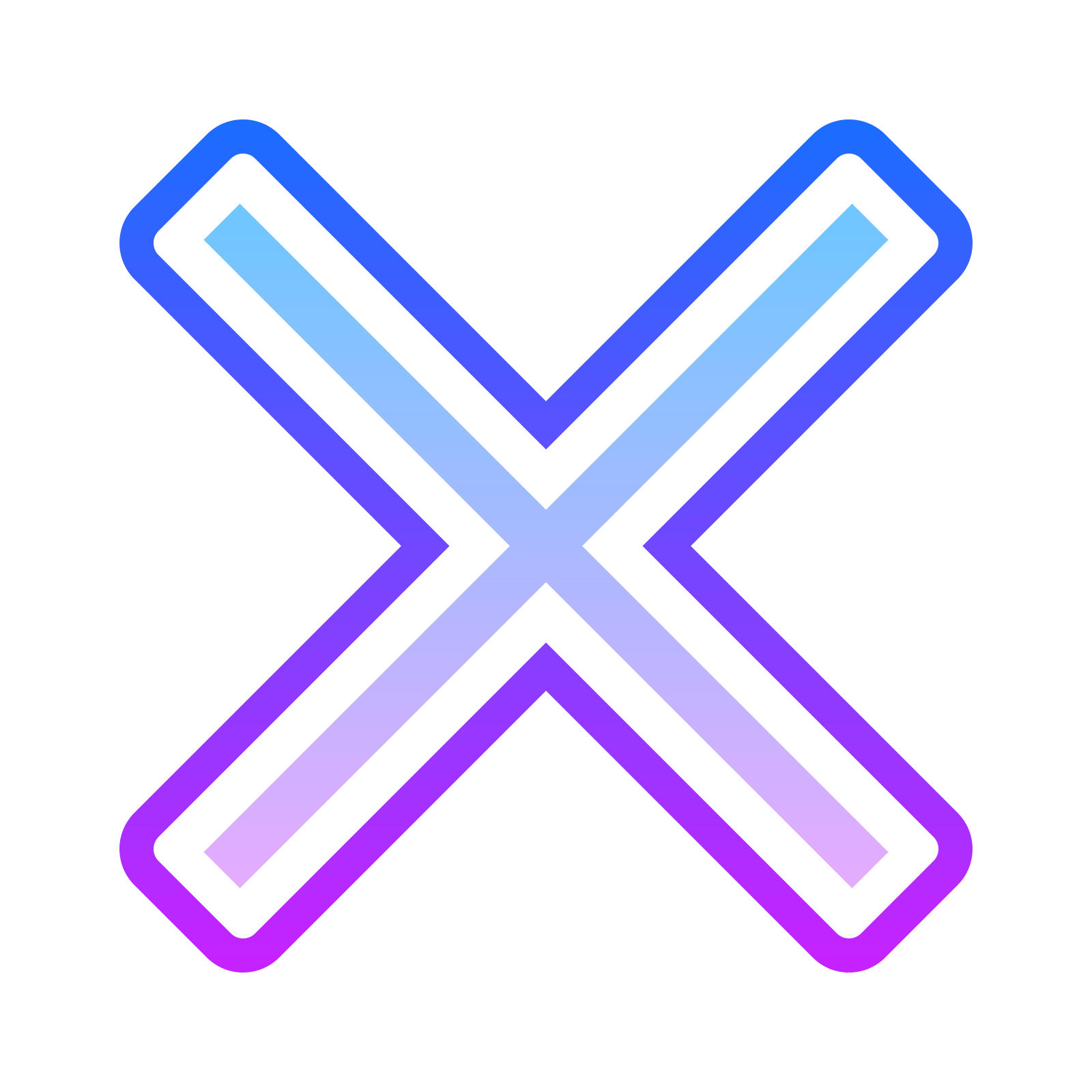 x cross freetoedit #x #cross sticker by @nnnkkka