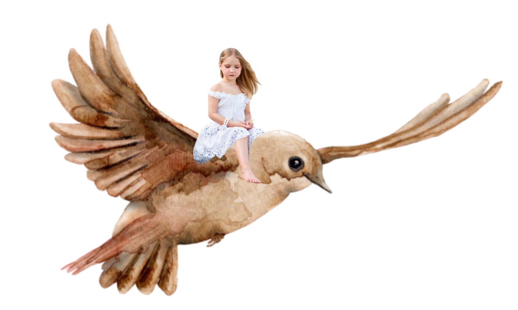 bird girl freetoedit bird girl sticker by simonevdw