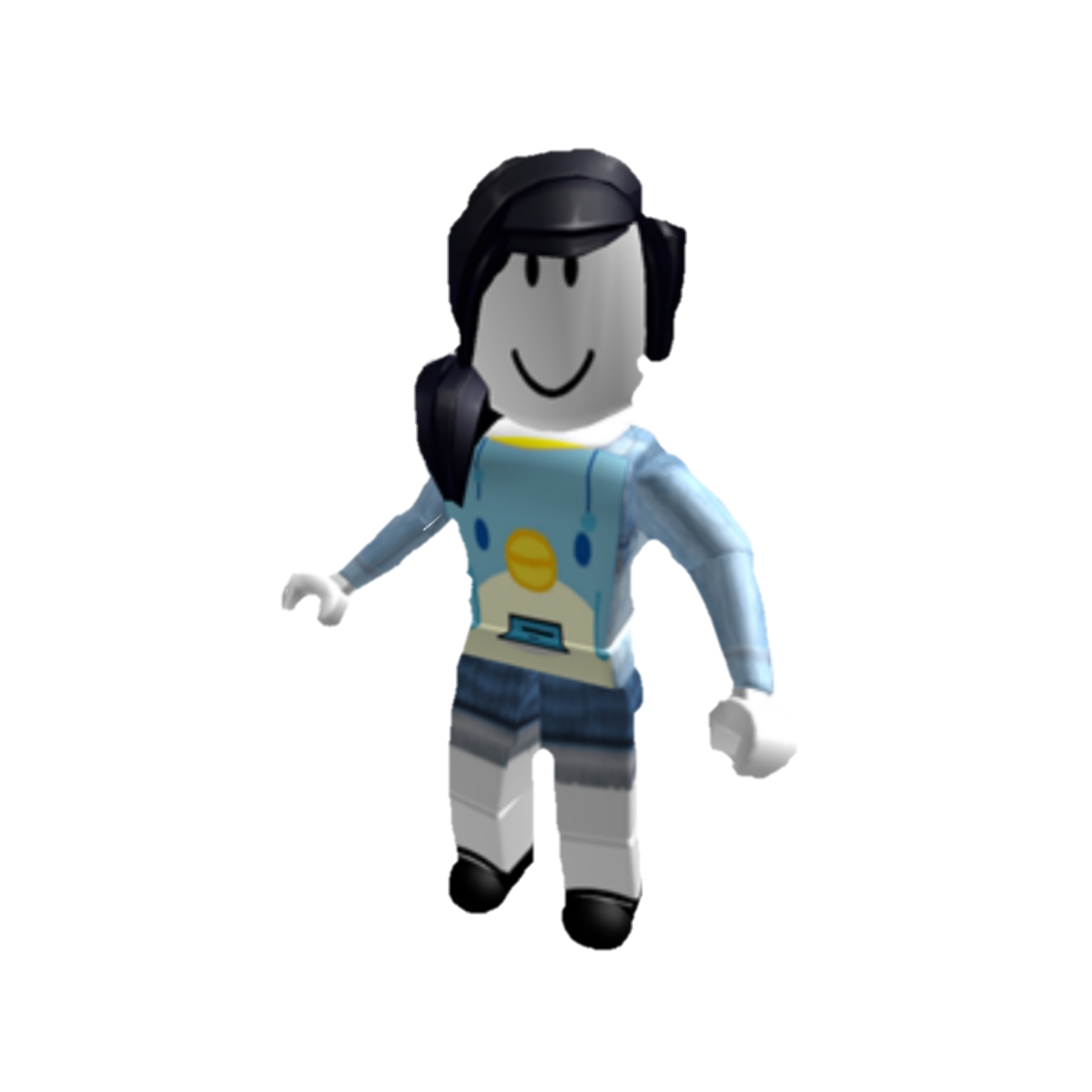 Roblox Malumelow Skins Sticker By Uni Gata - skins cool de roblox