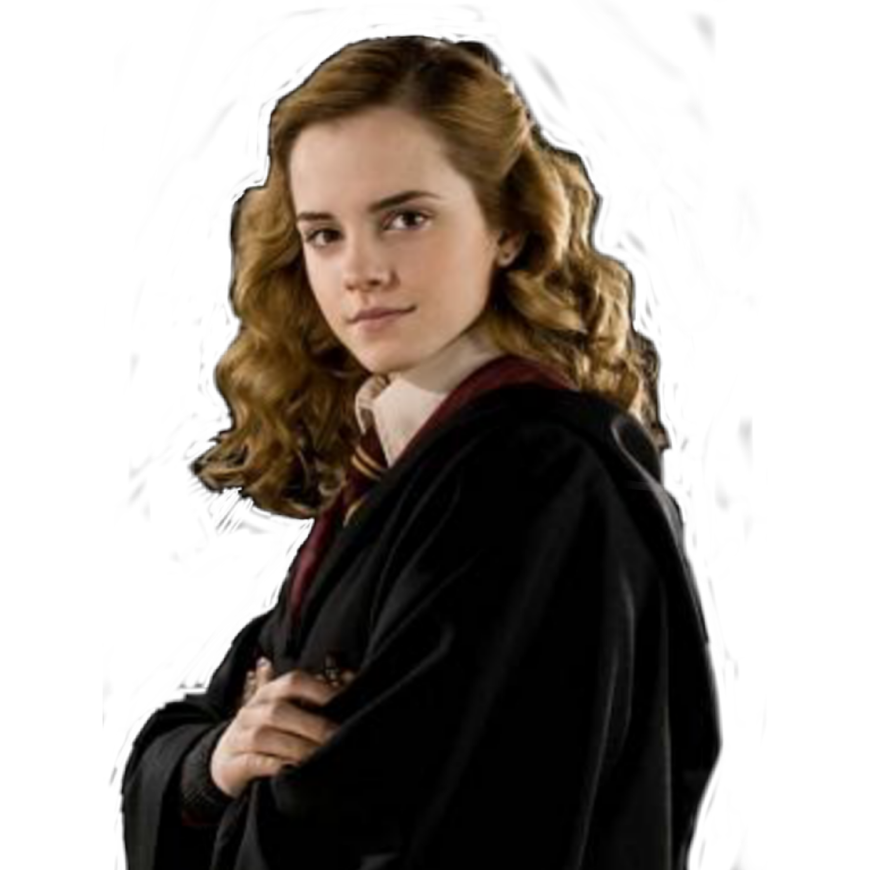 hermionegranger hermione sticker by @the-seventh-weasley.