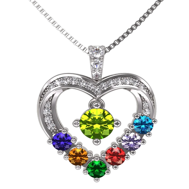 Rainbow Heart Necklace Sticker By 𝓟𝓻𝓲𝓷𝓬𝔂𝓷 Rainbow Heart Necklace Sticker By 𝓟𝓻𝓲𝓷𝓬𝔂𝓷