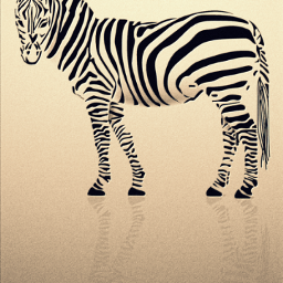 zebra draw linesdrawing