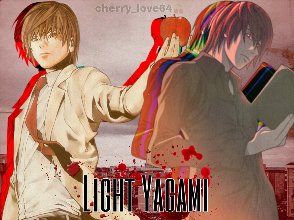  #freetoedit 
#Light_Yagami 
#lightyagami 
#death_note