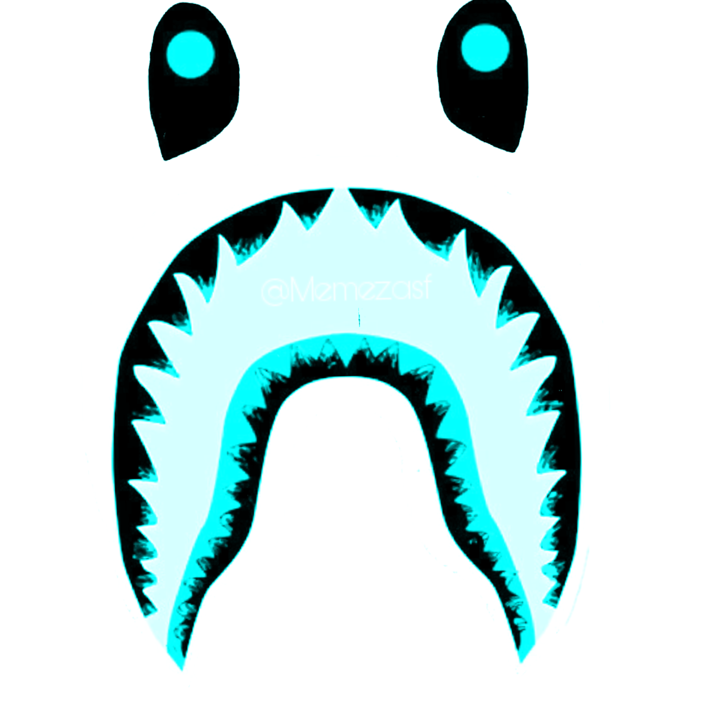 bape shark roblox bathing camo remade speedart