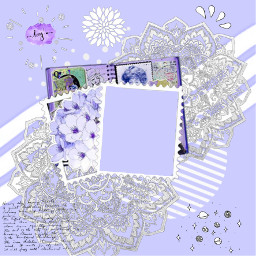 freetoedit aesthetic purple overlay background