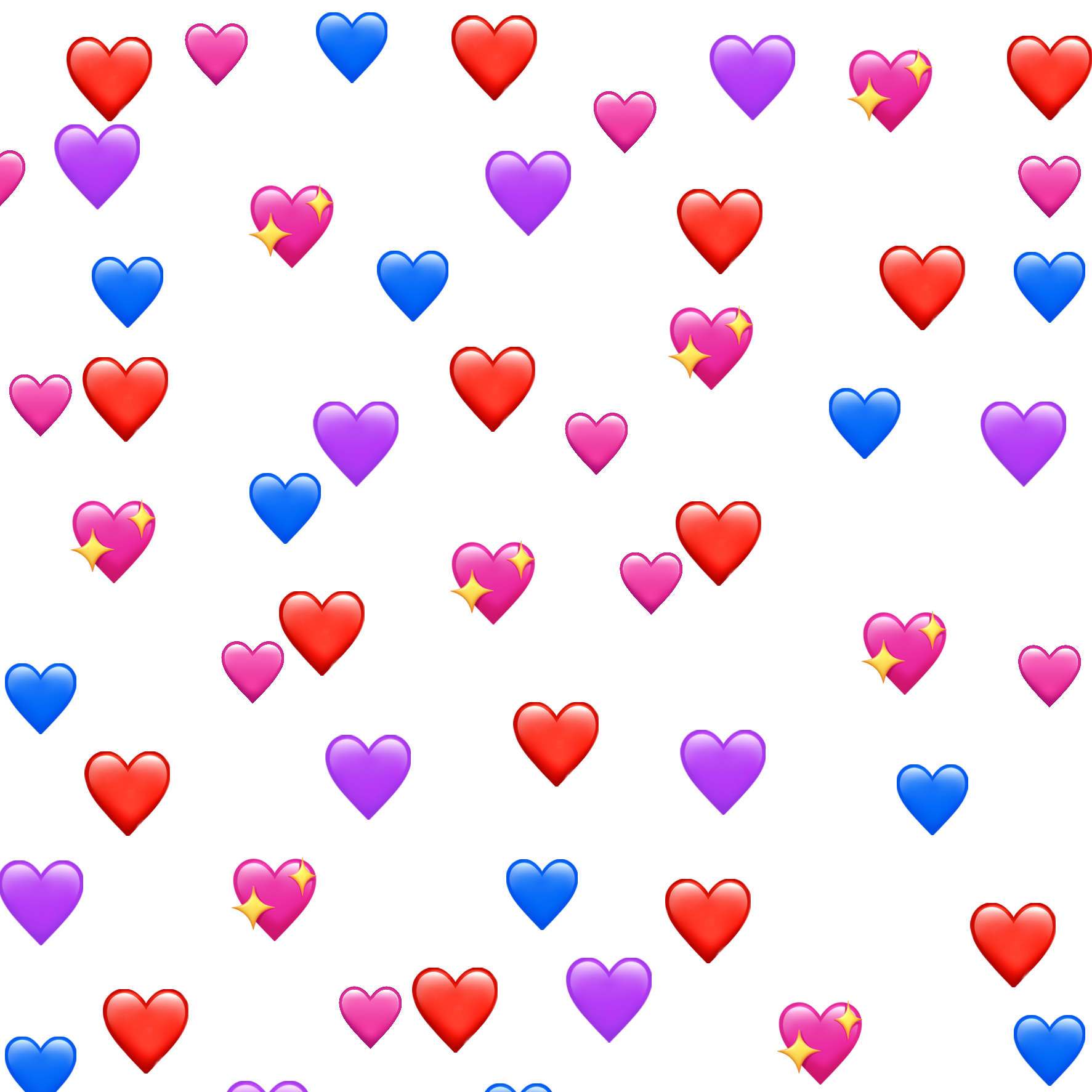 heart emojiiphone heartemoji sticker by @jhose_wolfhard