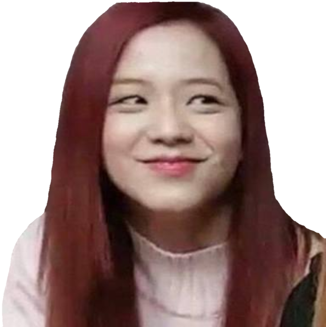 Jisoo Blackpink Freetoedit Jisoo Sticker By Nphungg