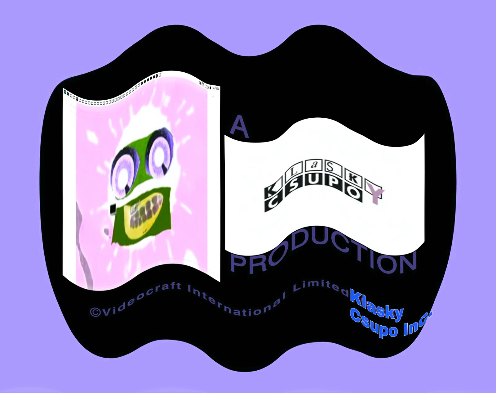 Klasky Csupo Crying Major