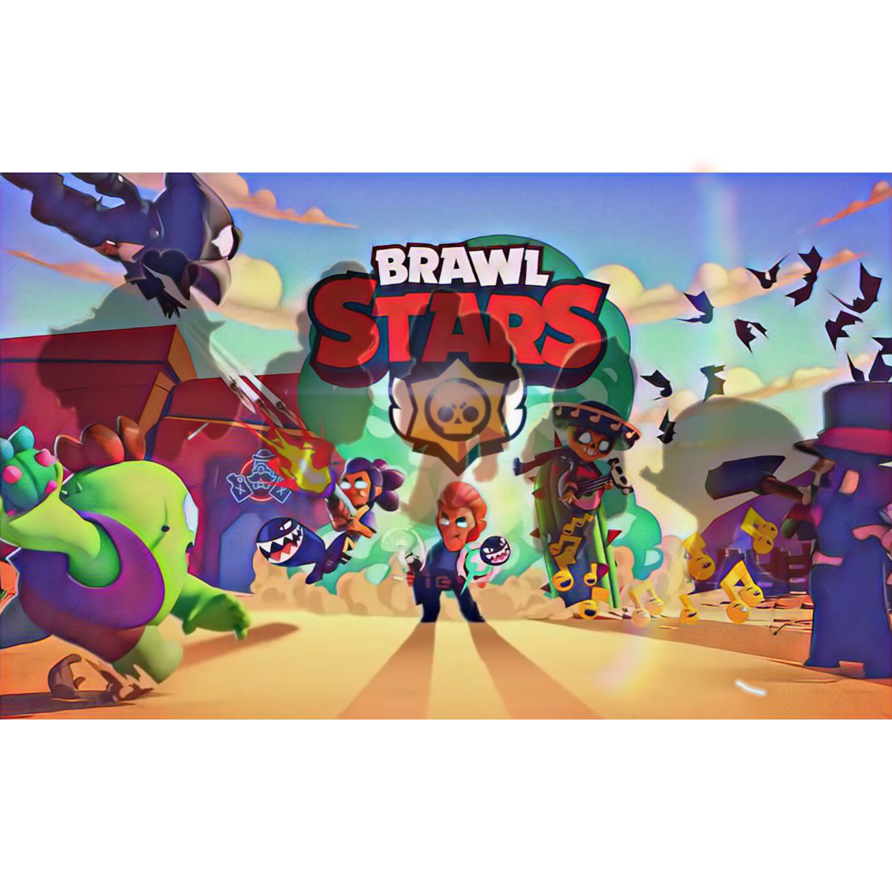 Brawl stars картинка для видео