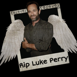 freetoedit lukeperry legend rip forever