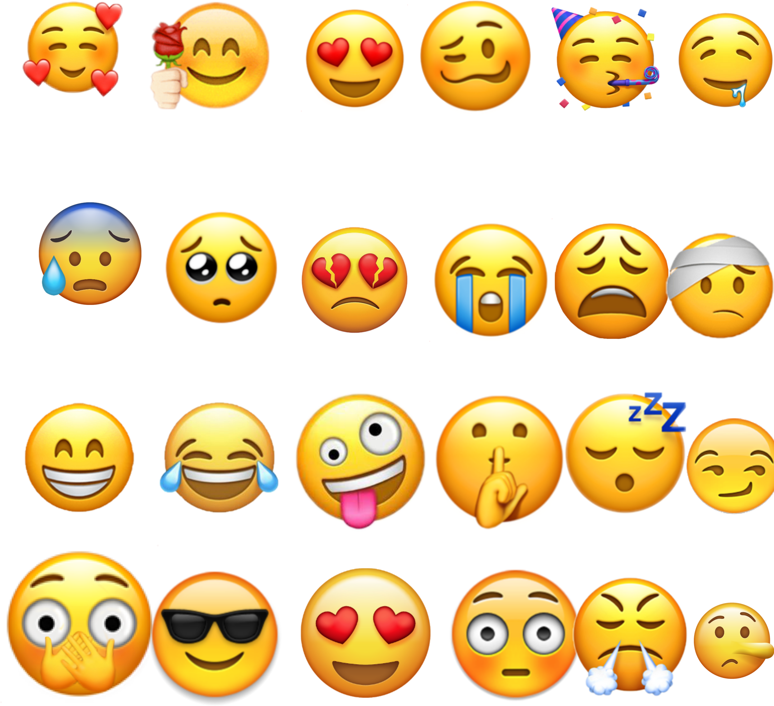 Emoji telegram. Стикер 