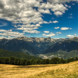 photography landscape scenary clouds beautifulsky afternoonvibes mountain amazingview exterior holidays travel italy heypicsart makeawesome picoftheday openfield beautifulsight freetoedit