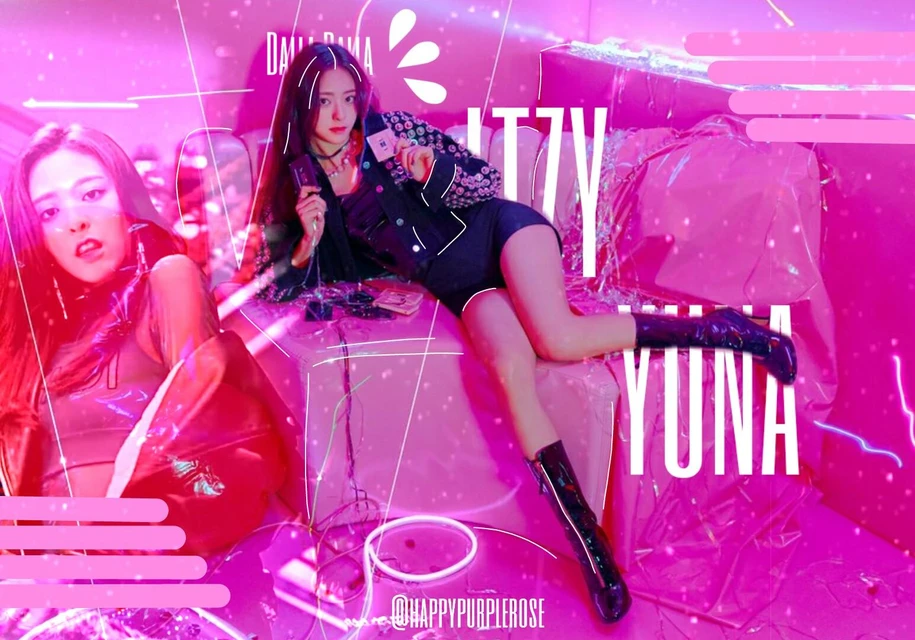 Itzy Kpopedits Yuna Itzyyuna Sorry For Not Image By Itzy Kpopedits Yuna Itzyyuna Sorry For Not Image By