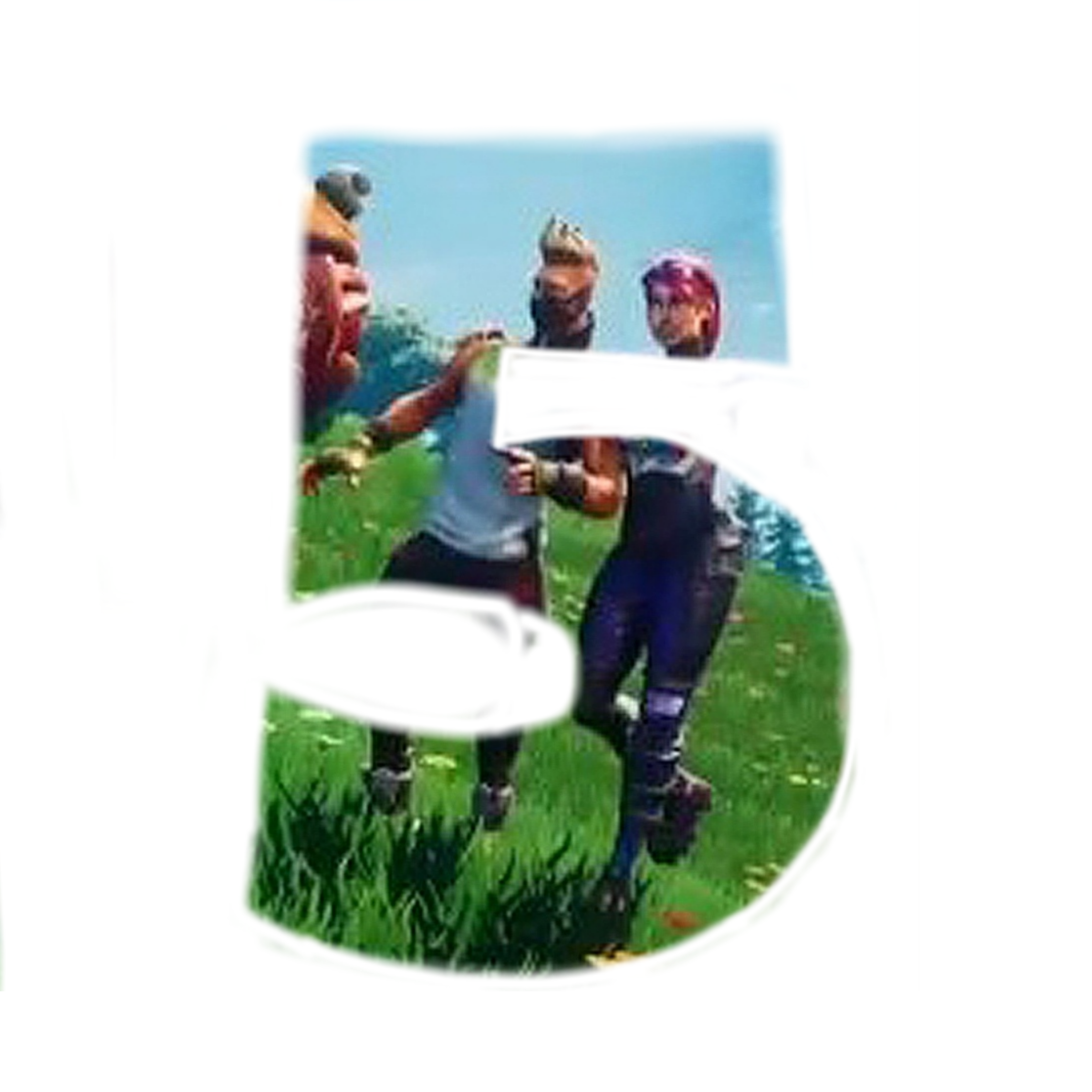 fortnite season5 freetoedit sticker by lucabbagekohl