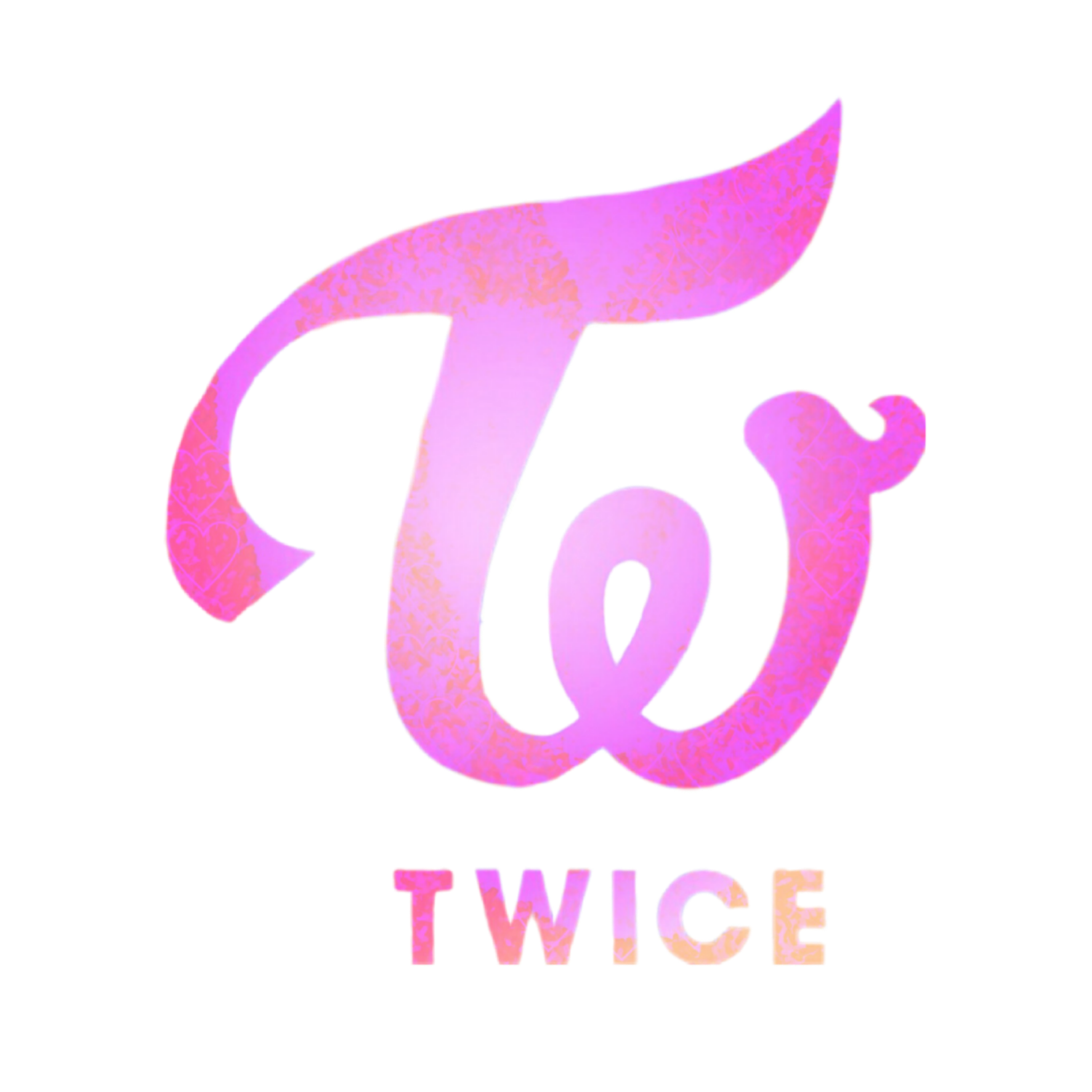 Twice Logo Freetoedit Twice By 06bts