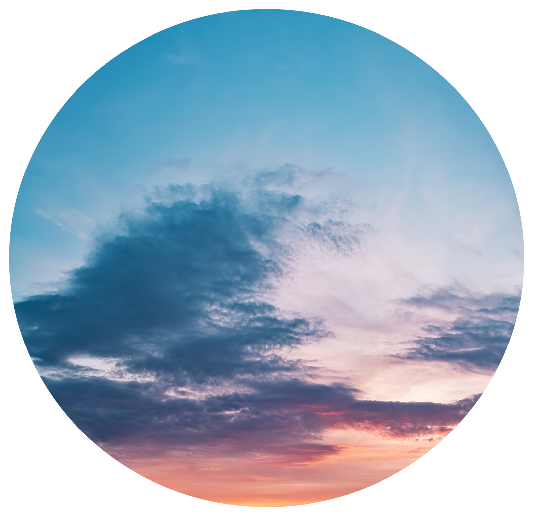 sunset cloud clouds background sticker by @i_am_a_croissant