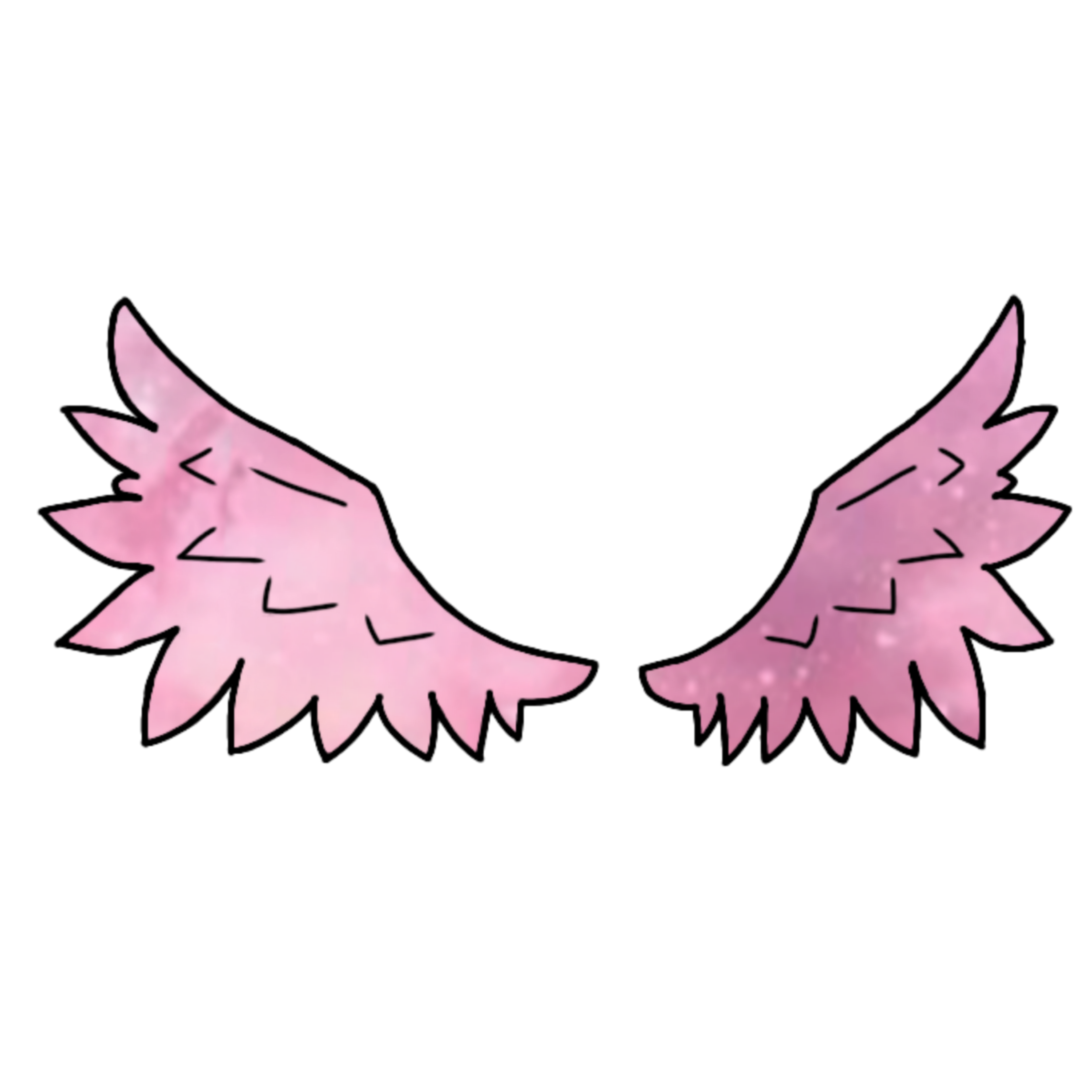 Gacha Club Angel Wings