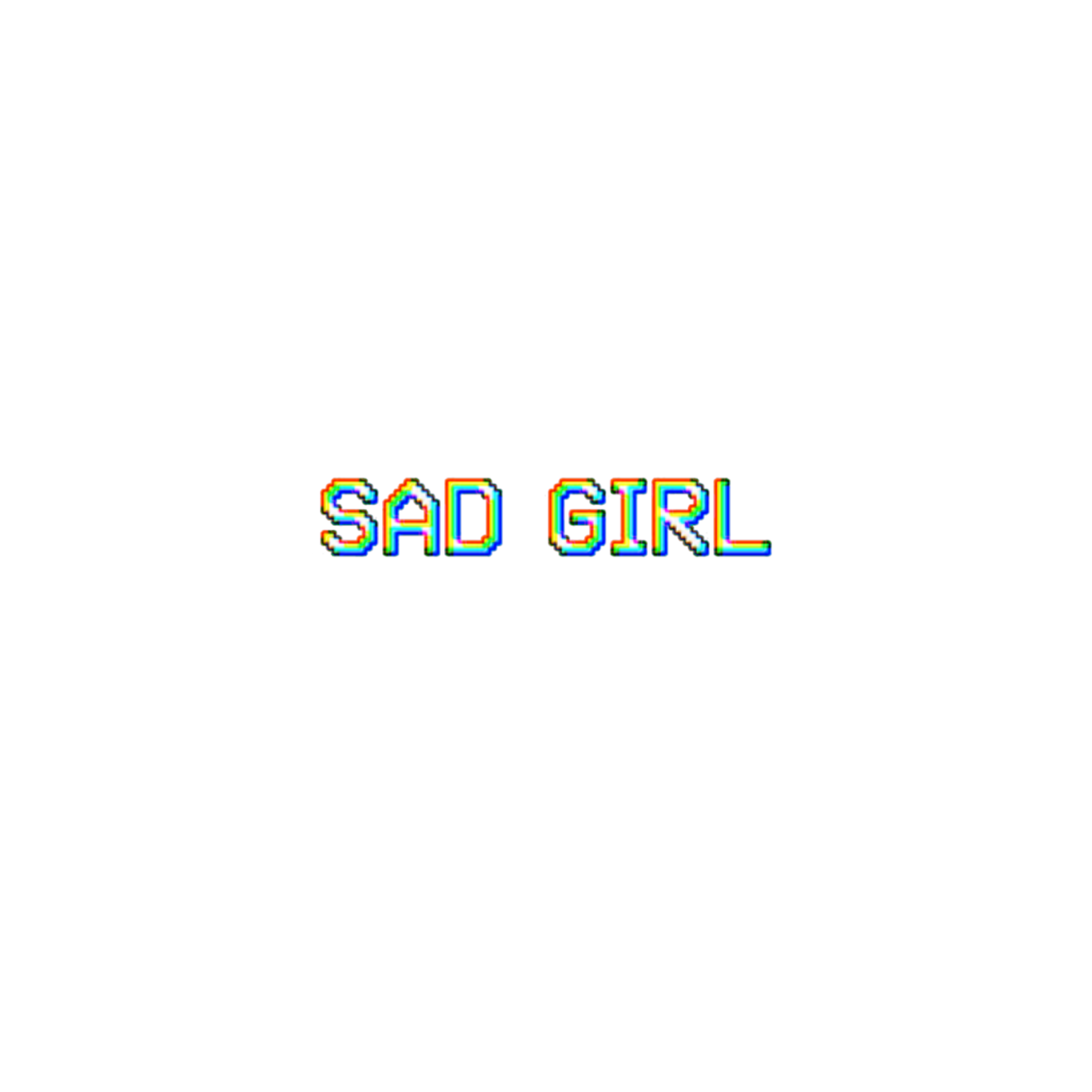 Sad Freetoedit Sad Sticker By Lilly Trash Asthetic 3913