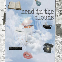 moodboard headintheclouds head in the freetoedit