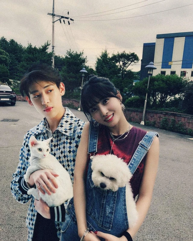 Momo Bambam Twice Got7 연민 Image By Dydy Momo Bambam Twice Got7 연민 Image By Dydy