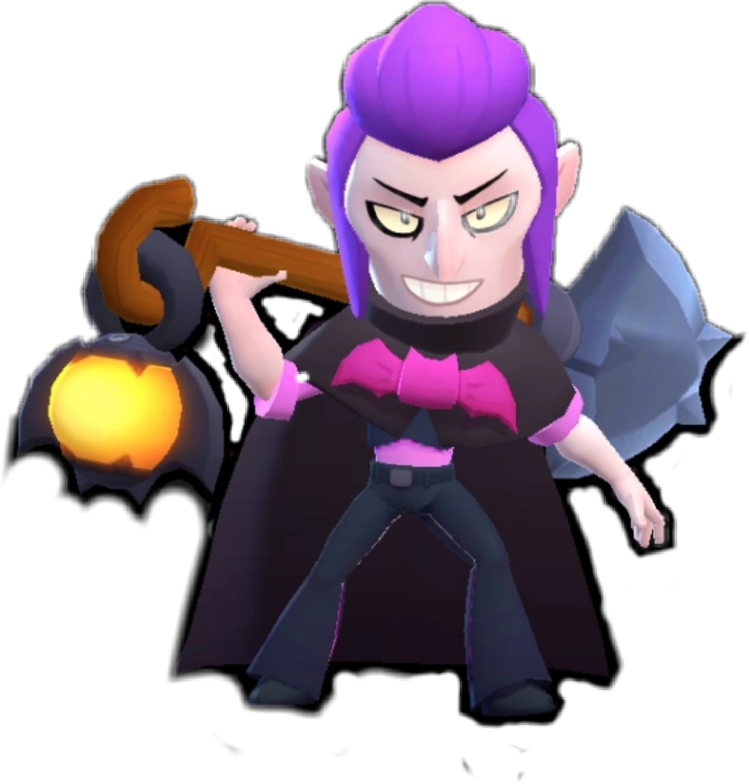 Brawlstars Gold Mortis Freetoedit Sticker By Arminpok - vrogue.co