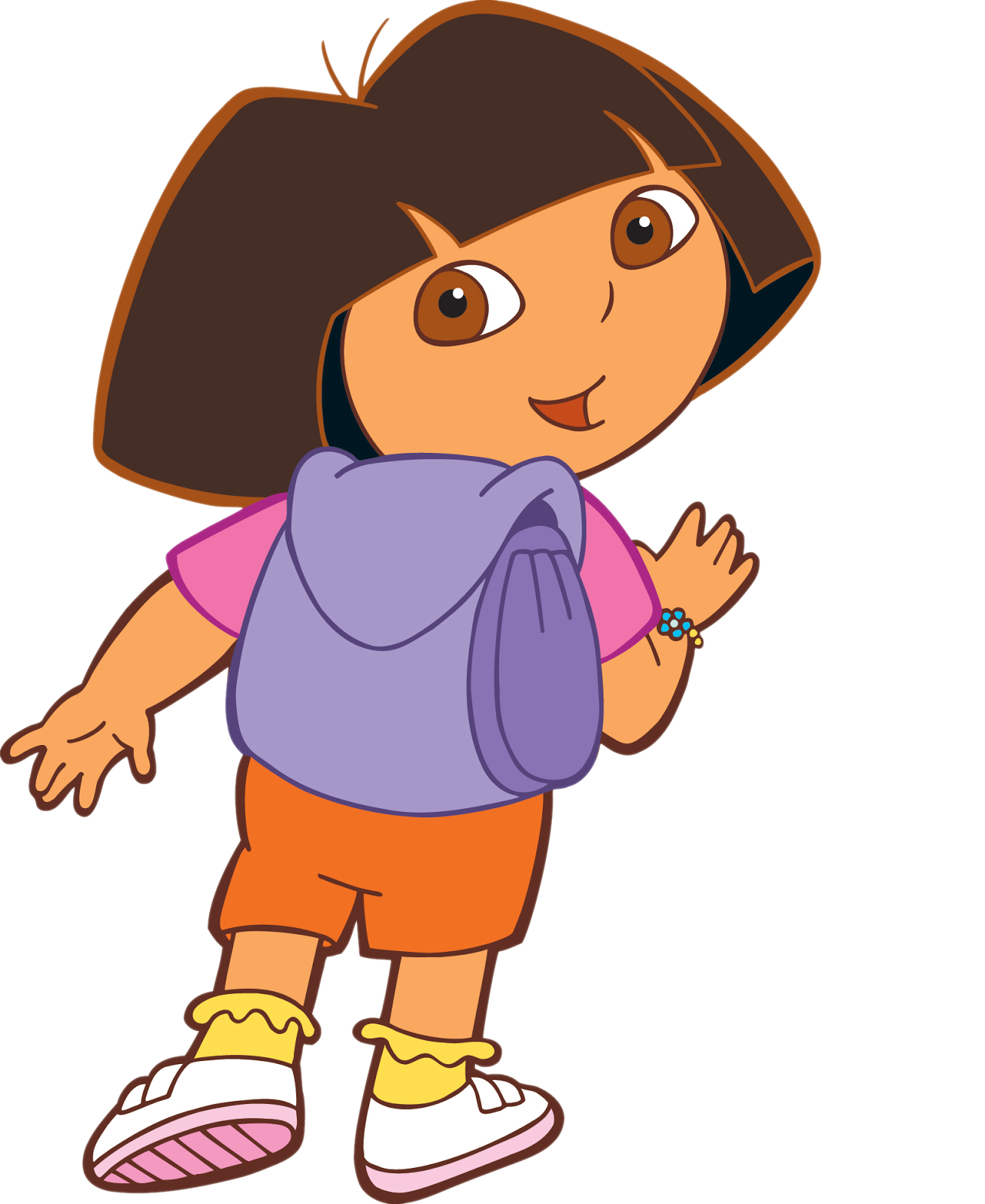 dora doratheexplorer freetoedit sticker by @sarcasmimosa