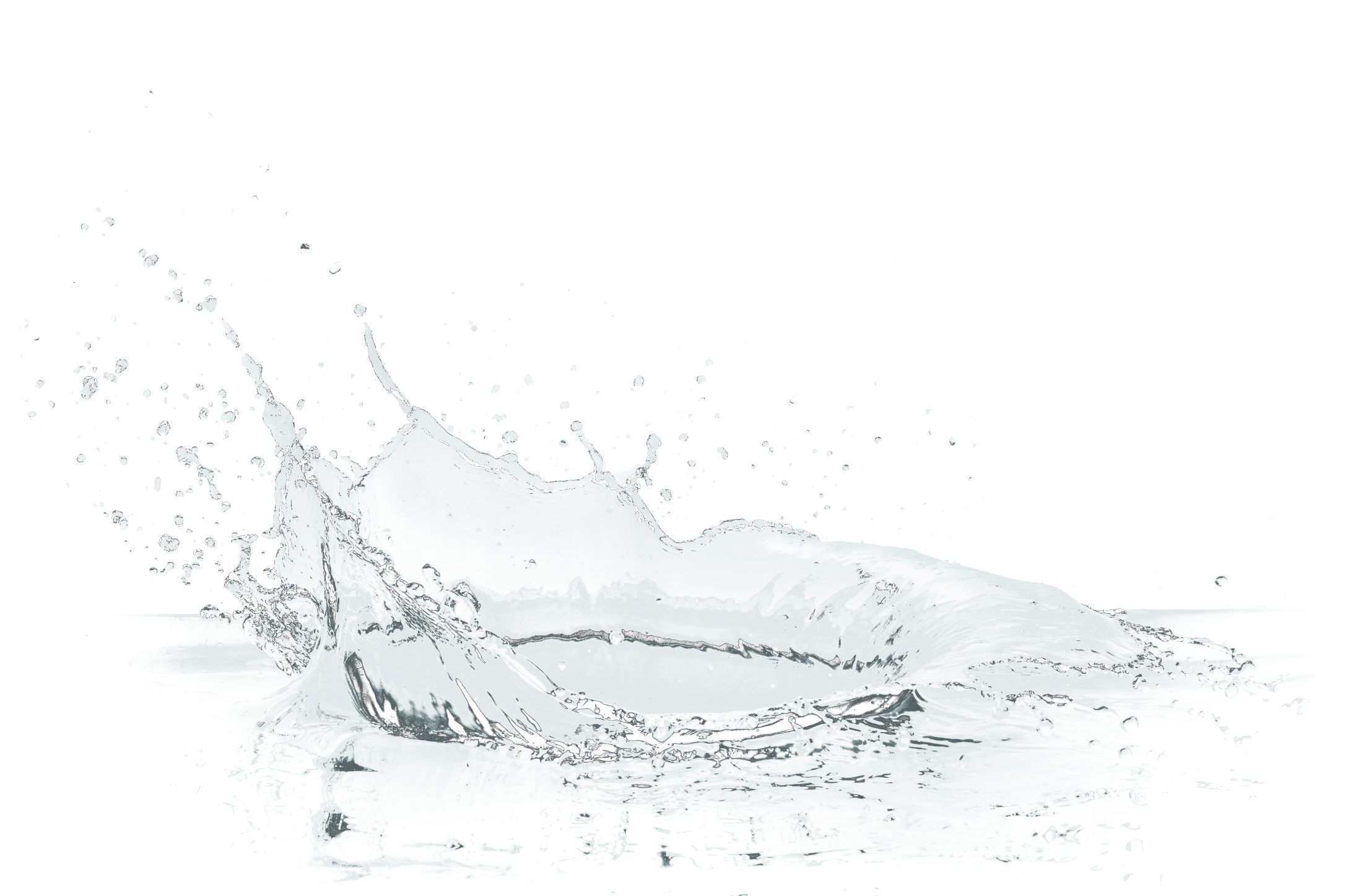 Брызги воды