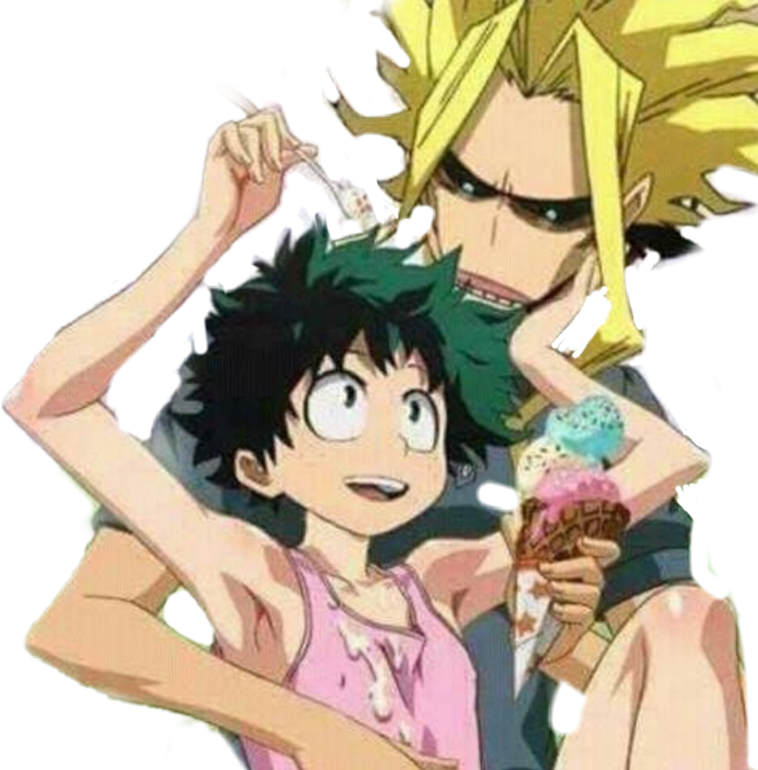Boku no pico hero academia
