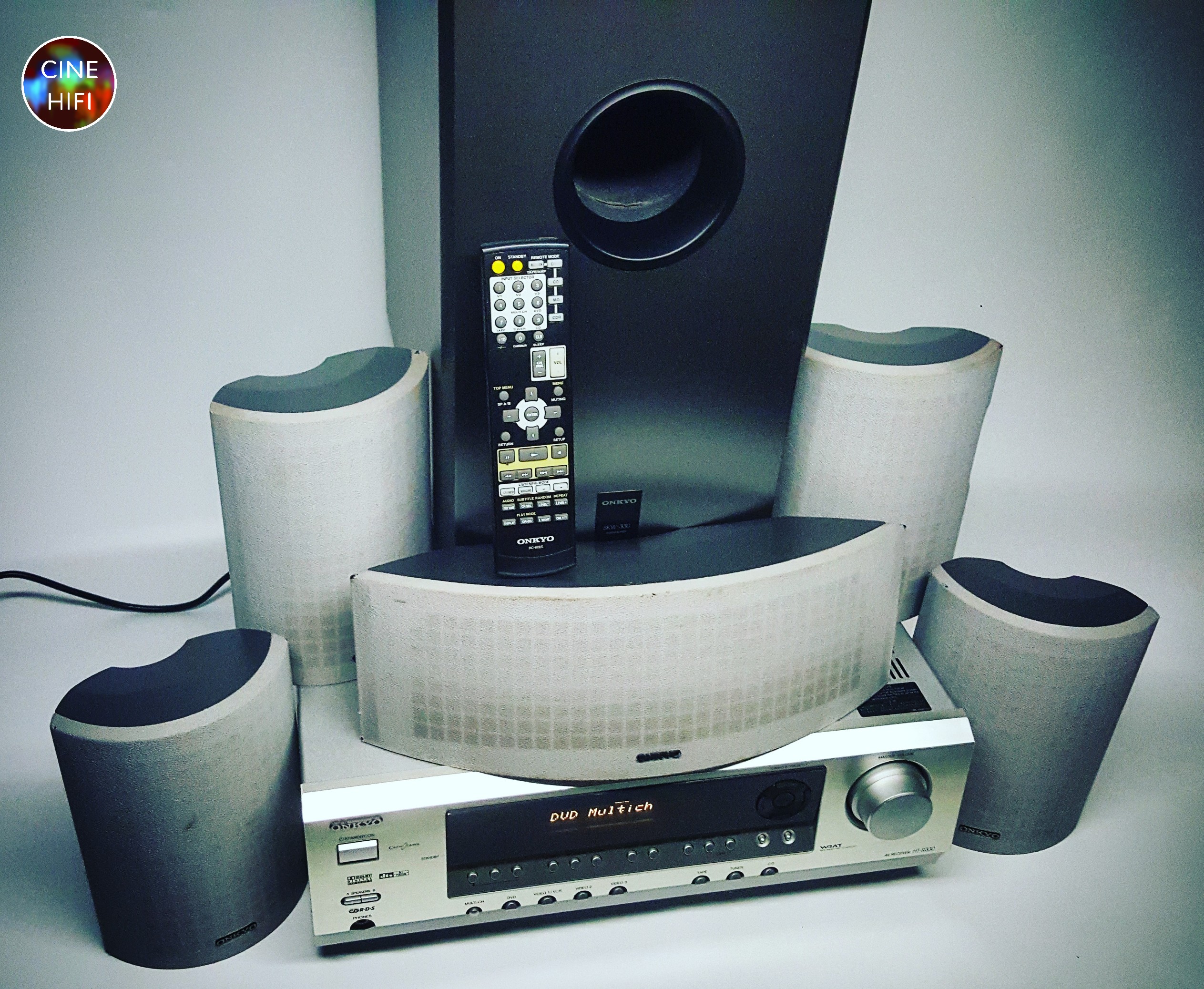 onkyo skw 330 subwoofer