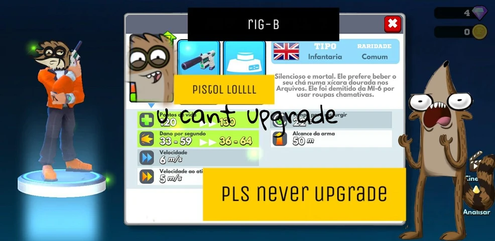 Largest Collection Of Free To Edit Rigby Images Largest Collection Of Free To Edit Rigby Images