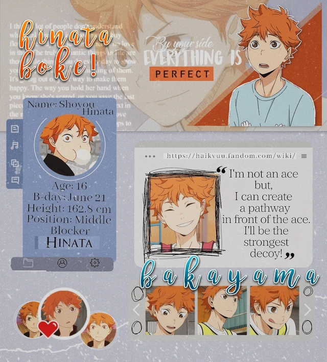 Hinatashouyou Orange Haikyuu Bakayama Image By Ana A Hinatashouyou Orange Haikyuu Bakayama Image By Ana A