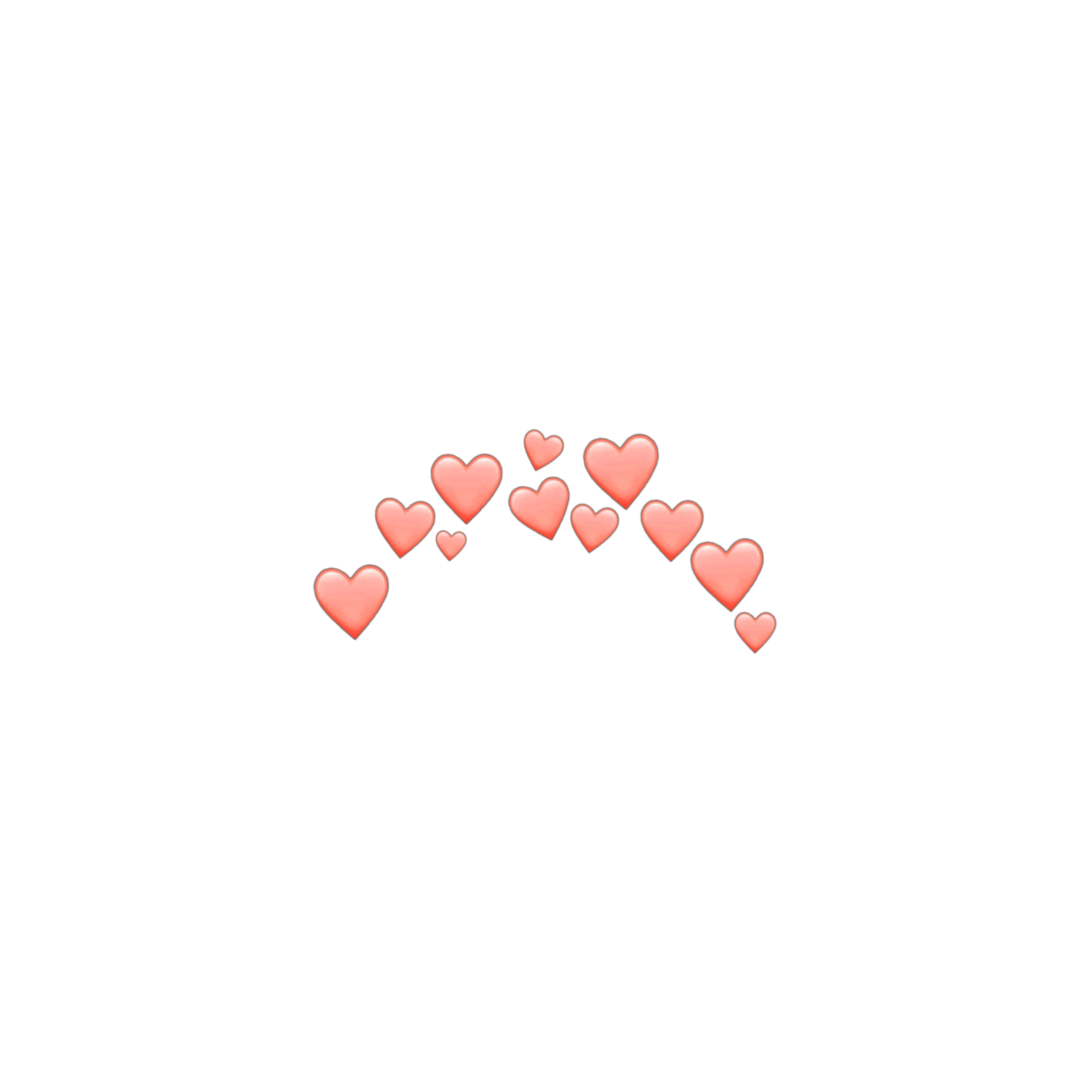 эмоджи♡ сердечки сердце💗 freetoedit sticker by @_tayn_