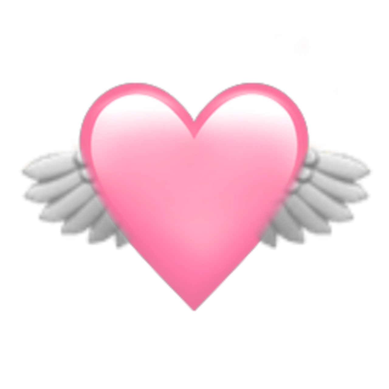 Heart Love Angel Lovecore Angelkin Sticker By Mini Cherub