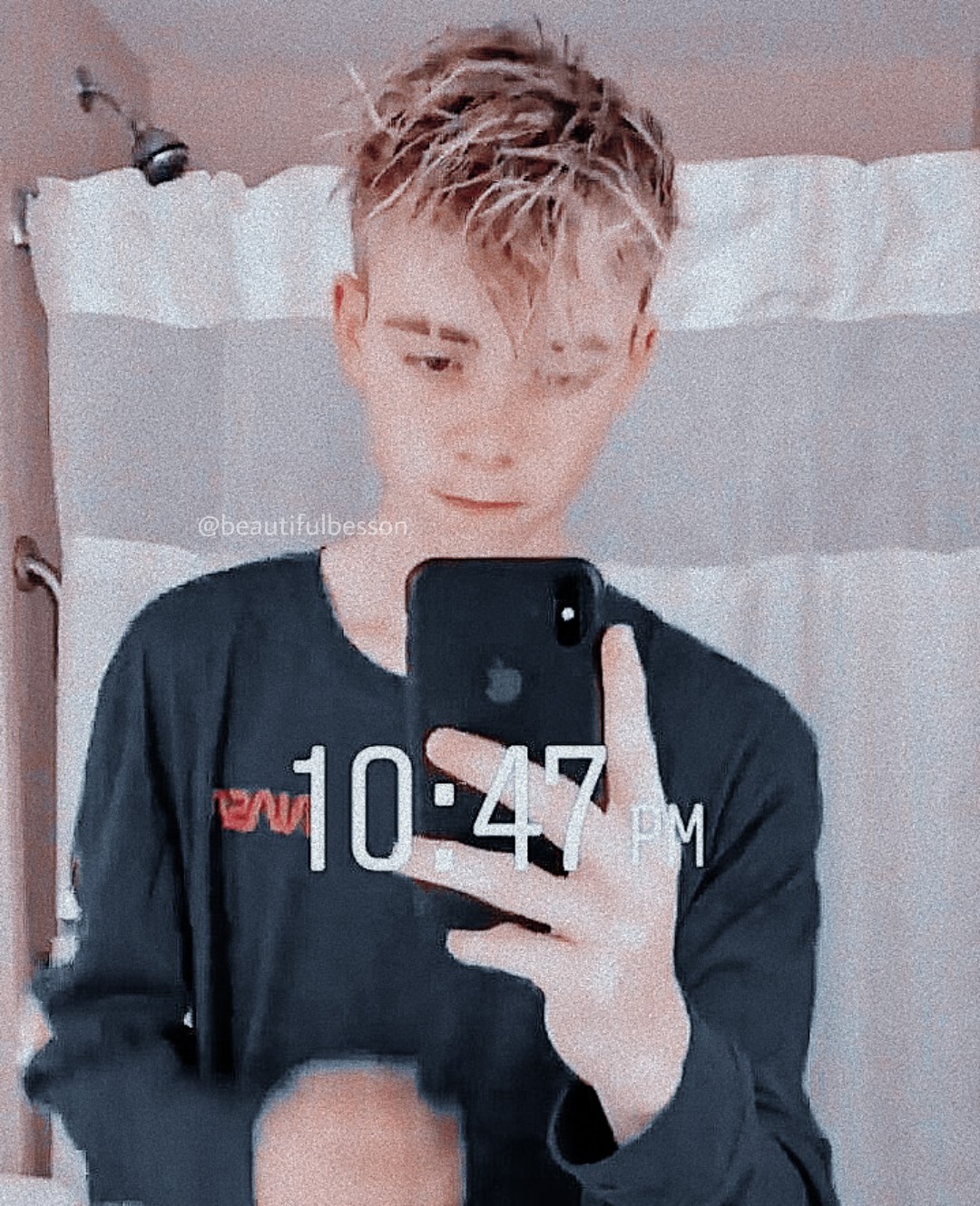 Day 3 Corbyn With Messy Hair I Ve Always Loved This