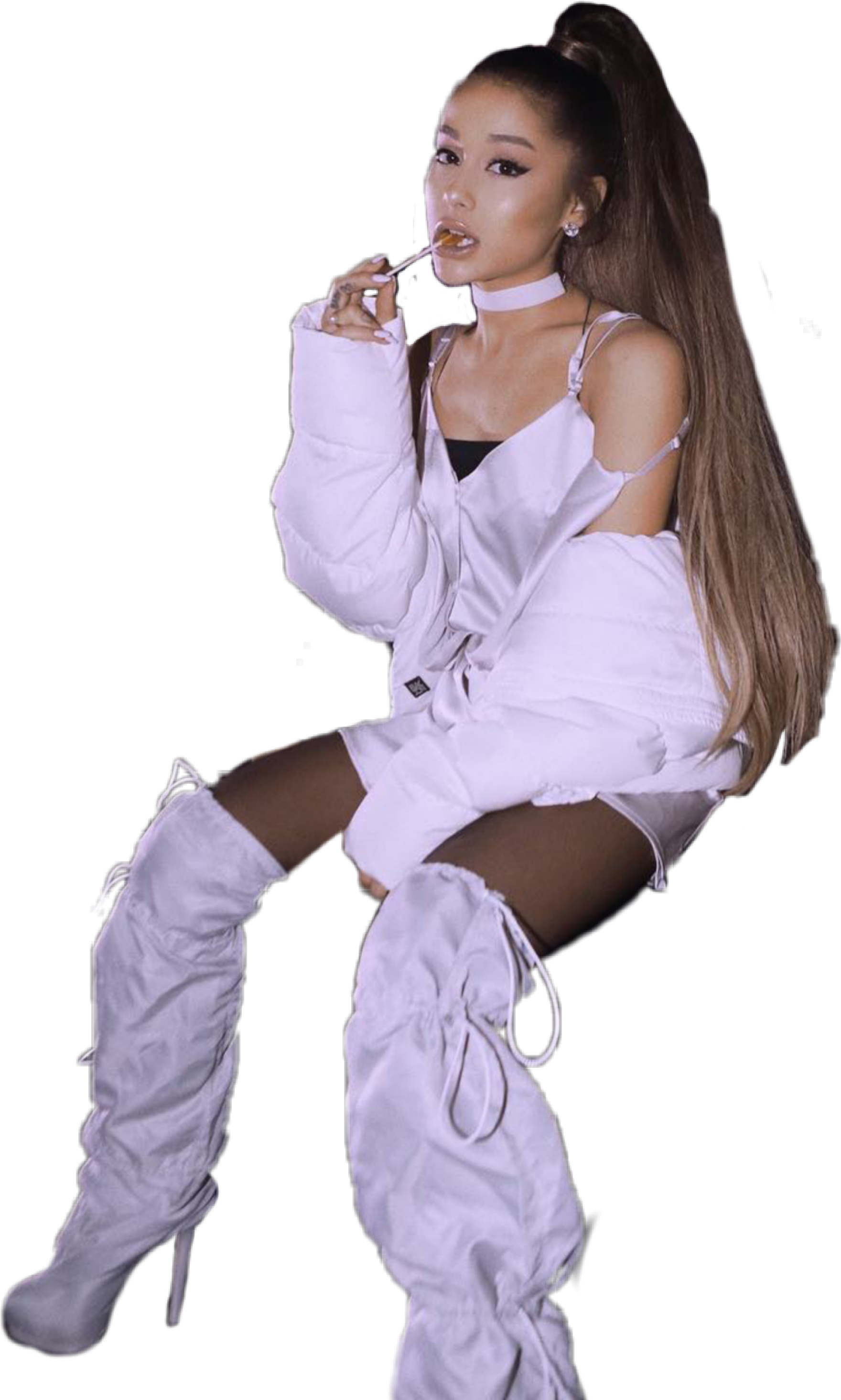 arianagrande ariana grande sticker by @arianaquotess