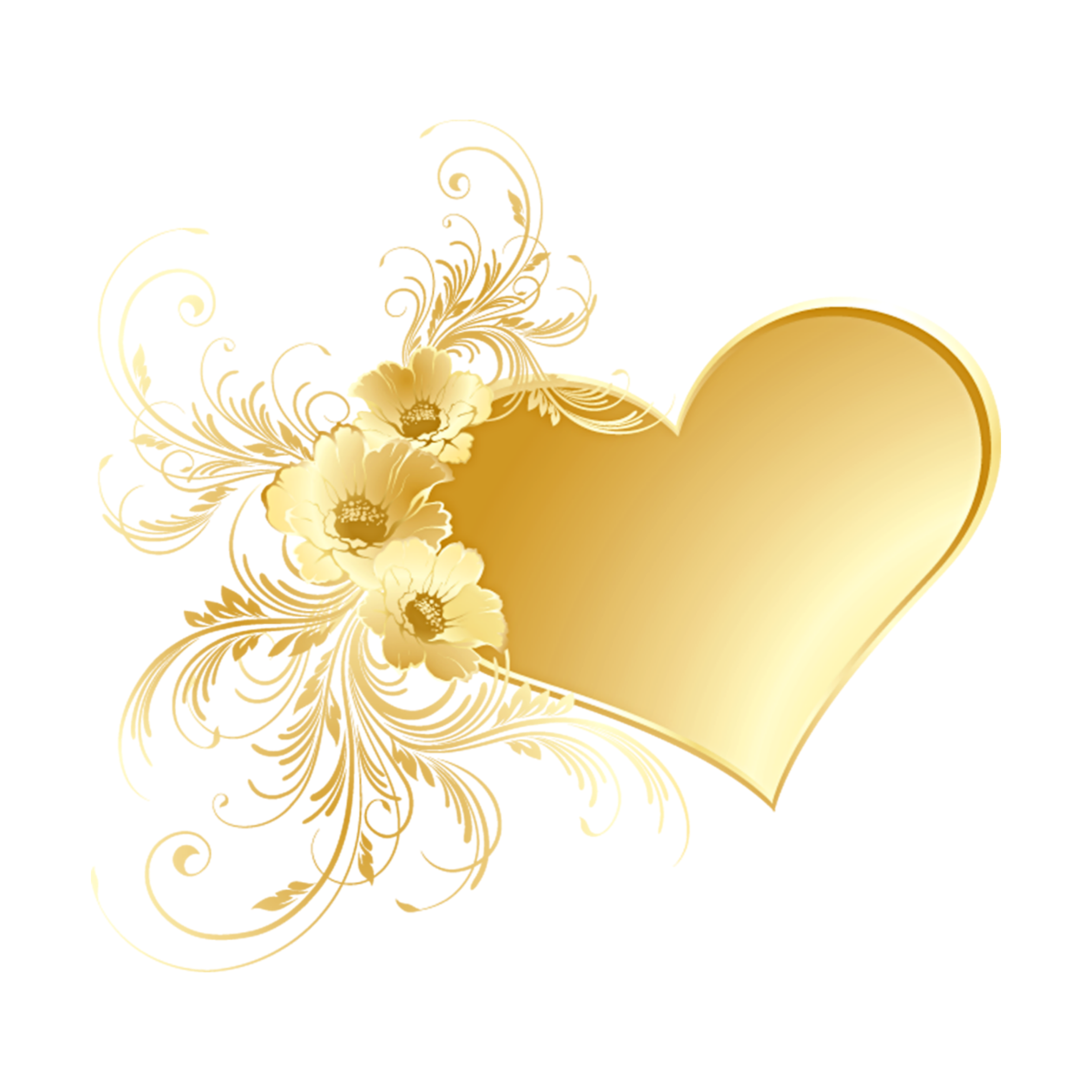herz gold heart love freetoedit sticker by lionessalilli