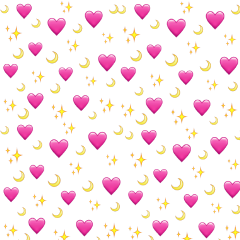 hintergrund hearts glizer hintergründe emojis freetoedit