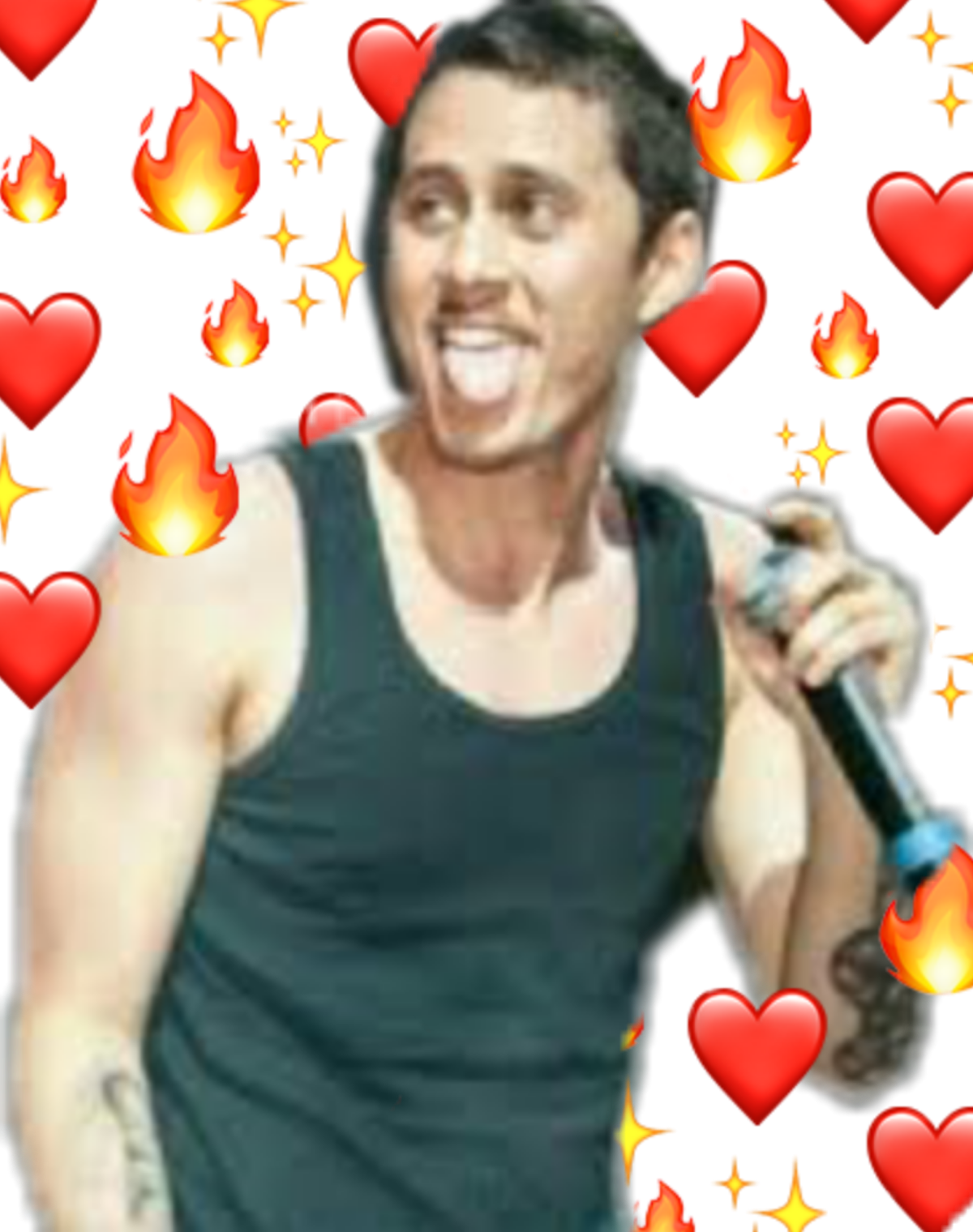 Canserbero PNG