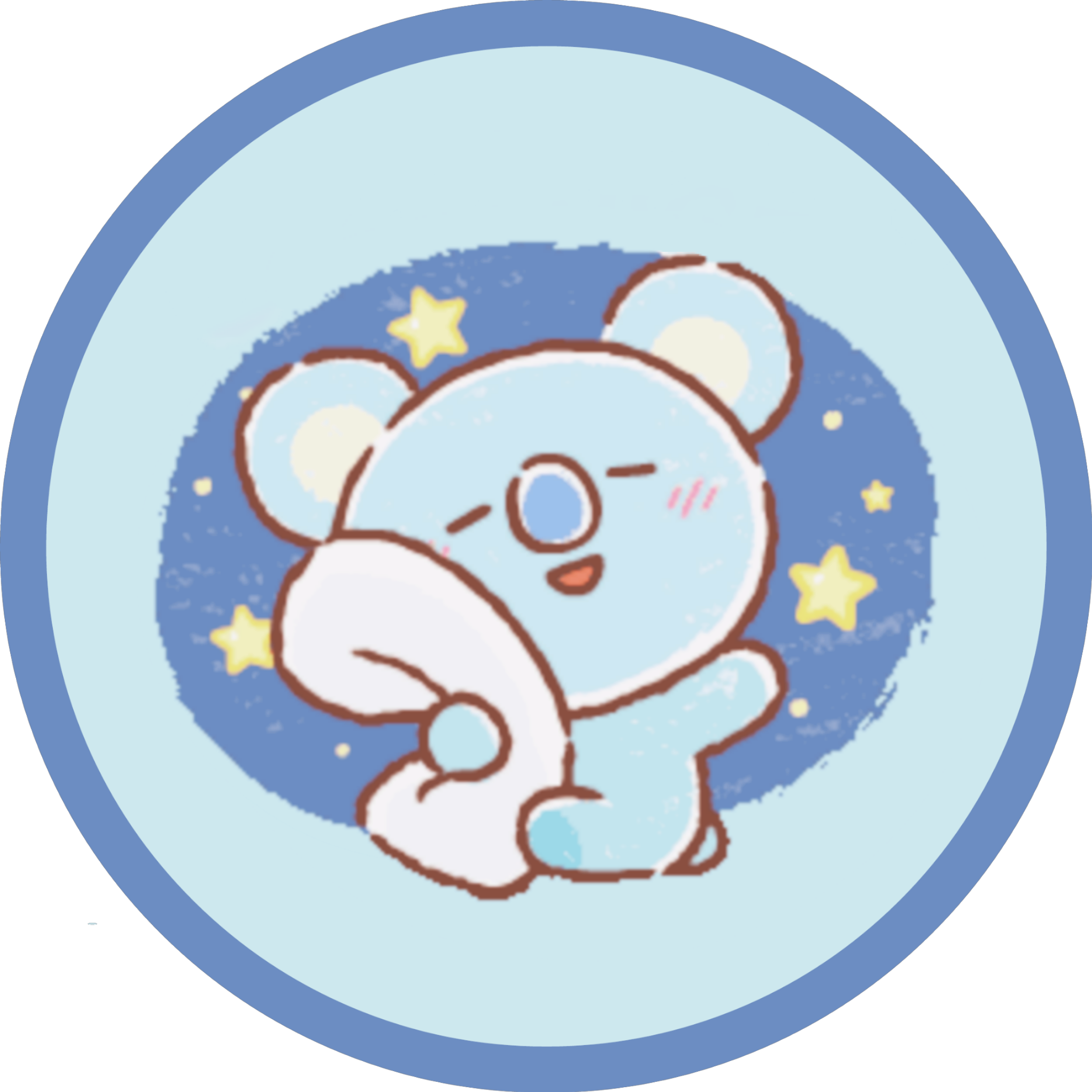 Спящий коя. Bt21 Baby Koya. Бт21 Koya. Бт21 коя. Bt21 коя Стикеры.