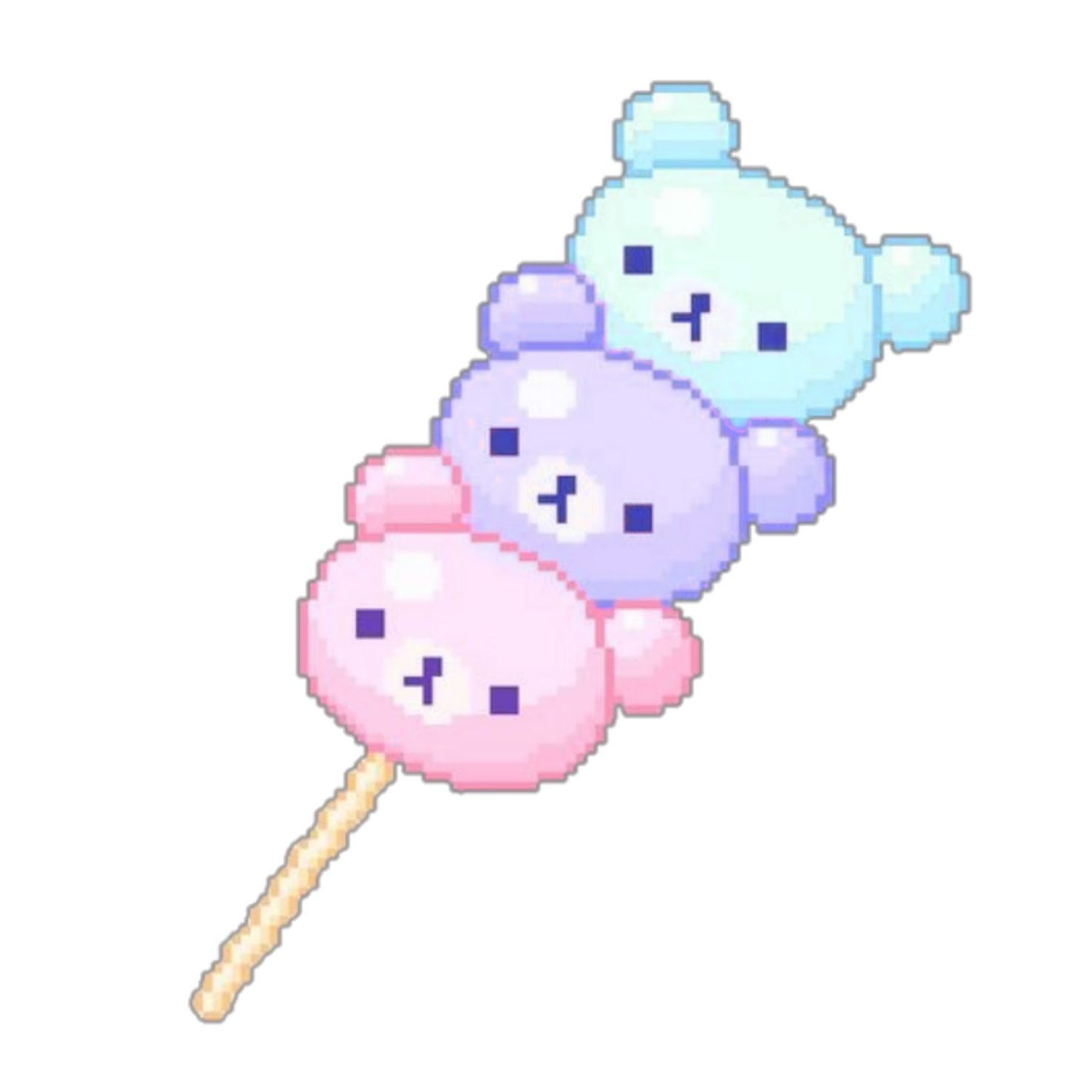 Cute Kawaii Pixel Pastel Freetoedit Sticker By Yuozukiee My XXX Hot Girl