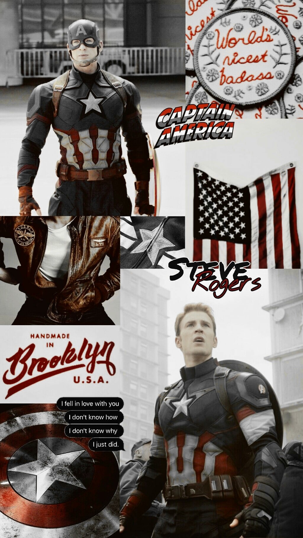 Captainamerica Steverogers Marvel Avengers Wallpaper