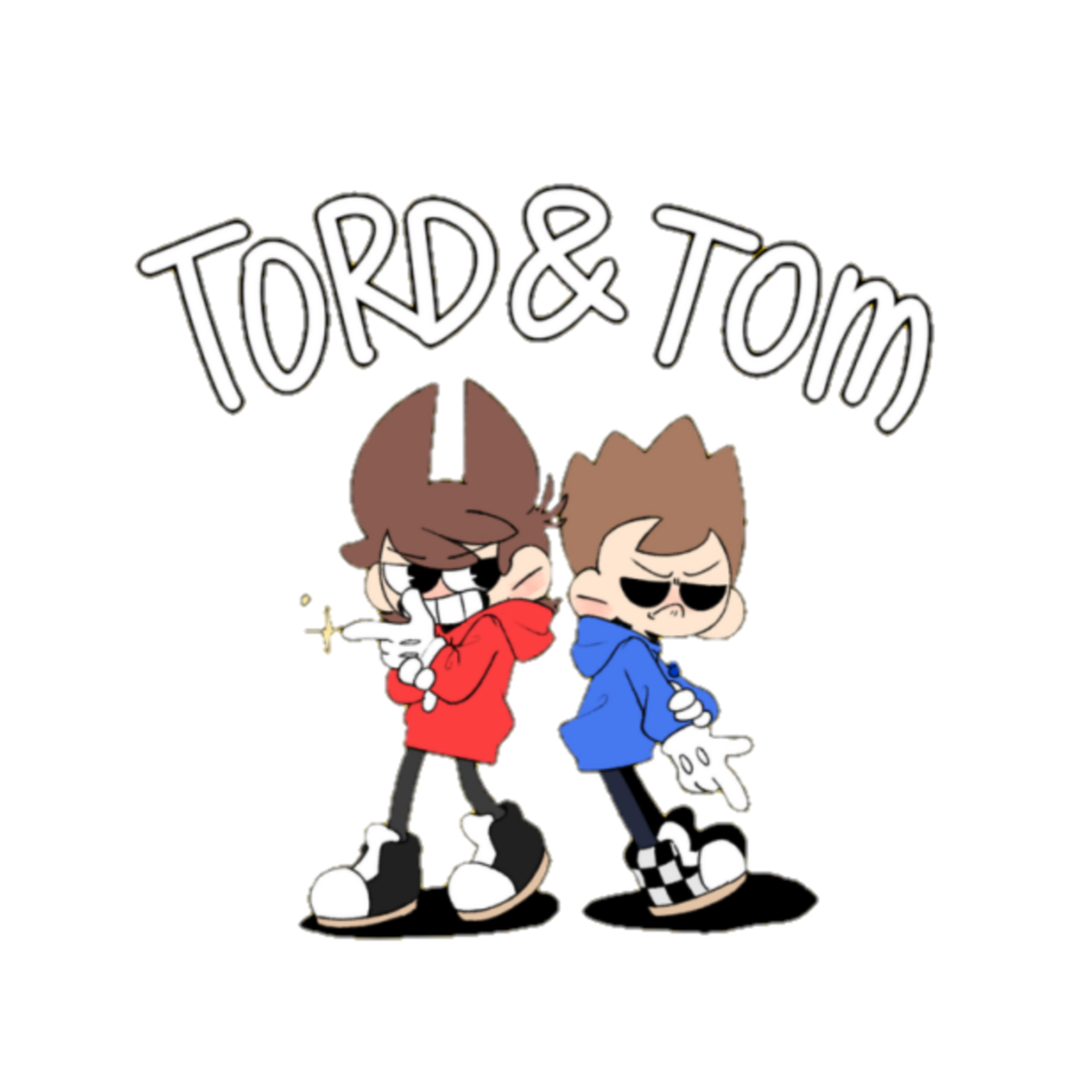 Notmine Tomtord Tomandtord Sticker By spankme daddy 