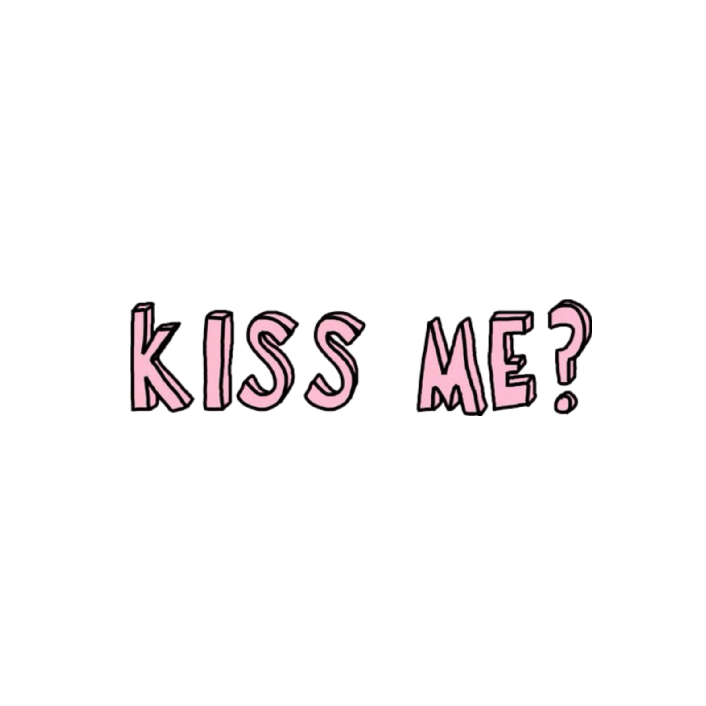 Тумблер надписи. Надпись Kiss me. Тумблер надписи без фона. Красивая надпись Kiss me. Kiss text