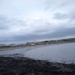 freetoedit barryisland beach seaview wales